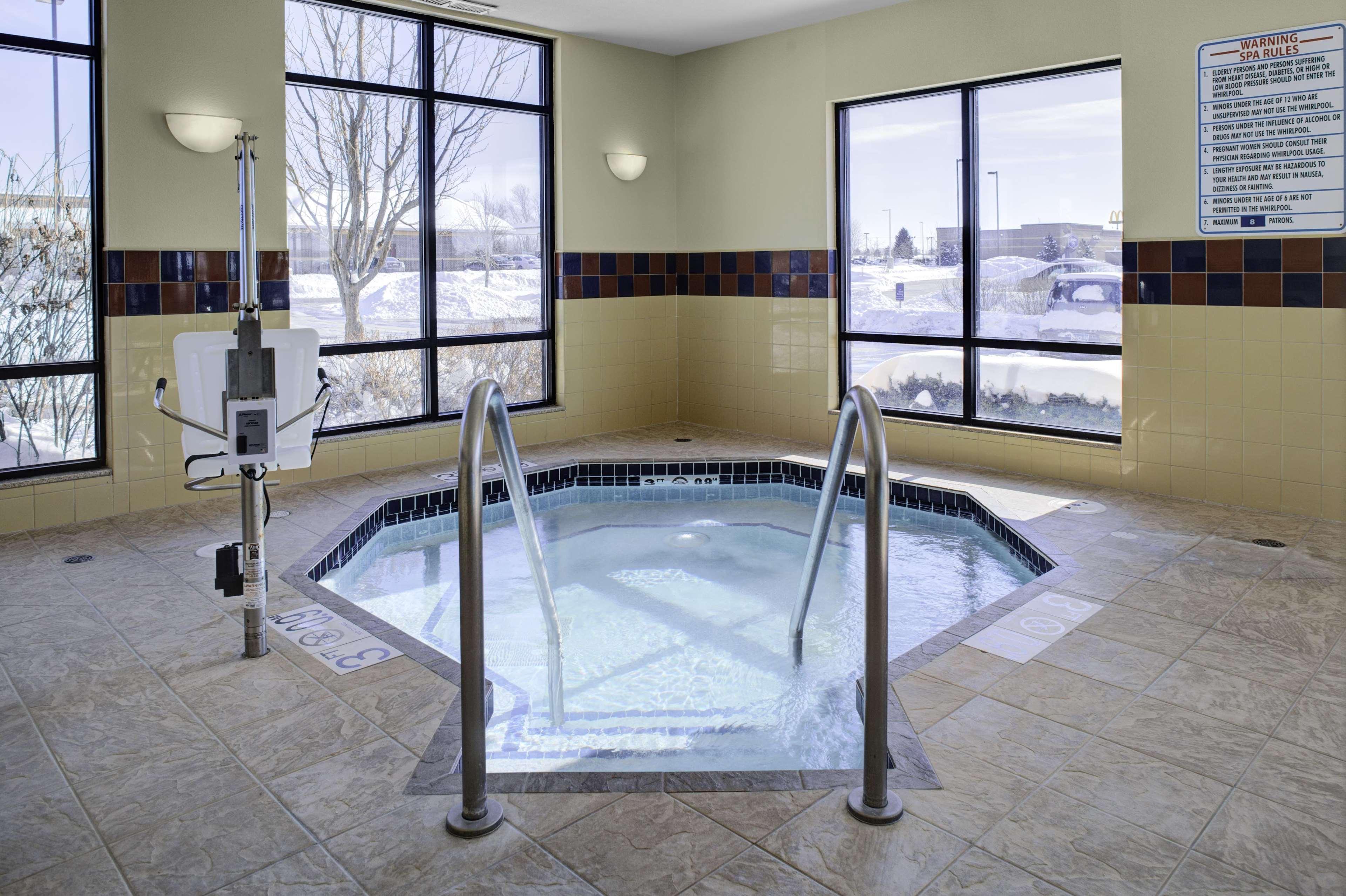 Hampton Inn Elkhorn Lake Geneva Area Exterior foto
